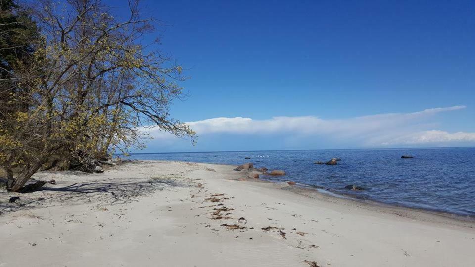 Pensjonat Ruhnu Bullers-Gita Talu Zewnętrze zdjęcie